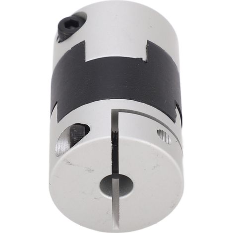 Accouplement flexible en aluminium, connecteur D25 L39, pour imprimante 3D, machine CNC et servomoteur (1/5)