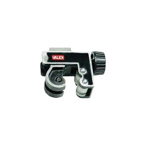 TAGLIATUBO A ROTELLA MINI- - per tubo da ø mm.3 a 28 - 2 blister