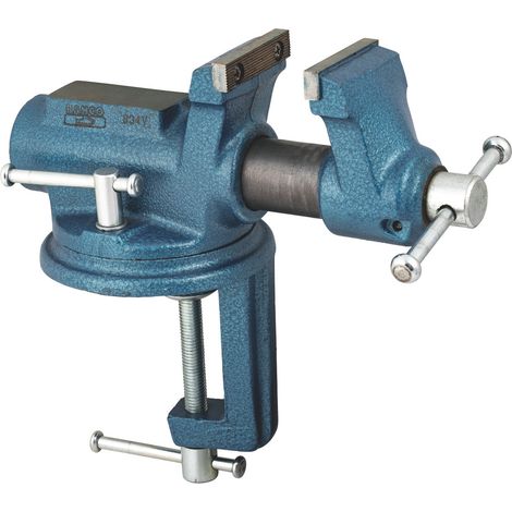 Morsa da banco Bahco 834v-2 portatile 63 mm (1/2)