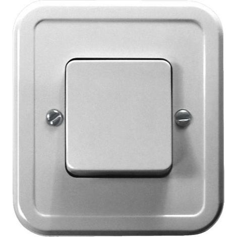 Connettore singolo PI bianco ŁW-1P/00