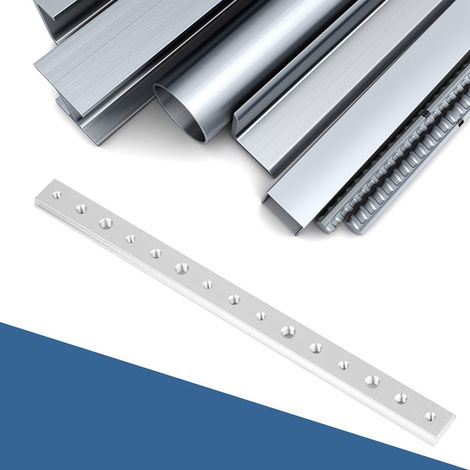 Jig de coupe d'onglet avec rail en T en alliage d'aluminium 30/45, fixations à vis pour rainure (300mm)