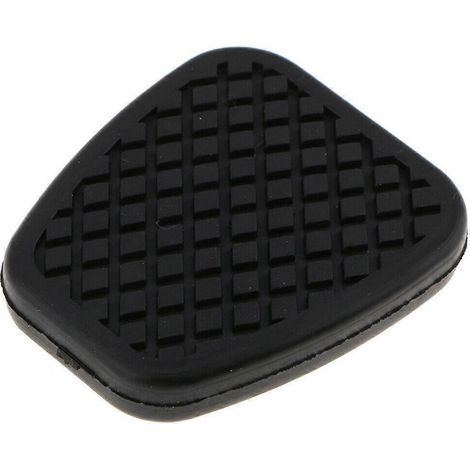 46545-538-010 Caoutchouc de pédale de frein et d'embrayage pour Honda Jazz et HR-V (véhicules à boîte manuelle uniquement) - SFYGV (1/5)