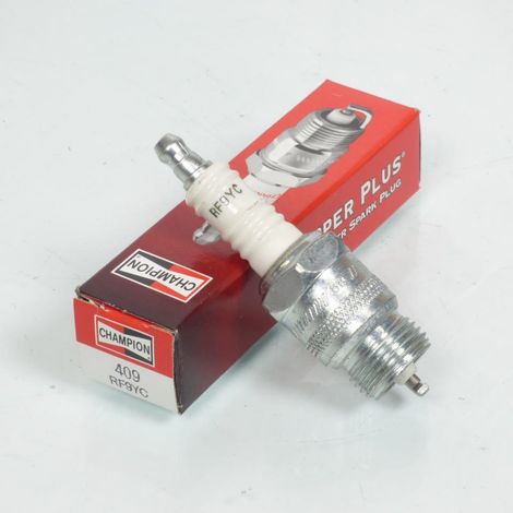 Zündkerze Champion für Auto rf9yc /409 cch409 / ngk apr6fs neu (1/2)
