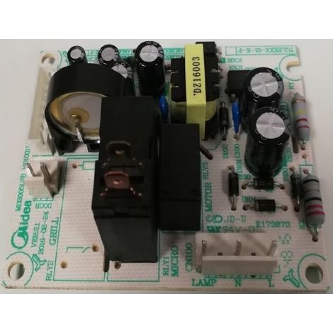 IndeSit C00306954 Microwave Power Module