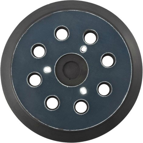 Socle à 8 trous pour ponceuse orbitale, compatible avec Makita 743081-8 Bo5030 (1/5)