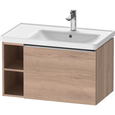 D-Neo Duravit Meuble sous-lavabo suspendu, 784x440x452mm, 1 (1/4)