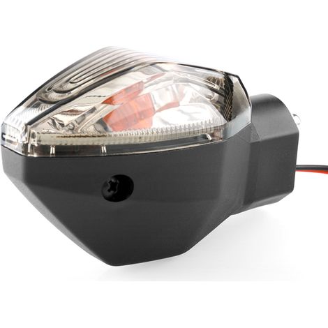 Feu de signalisation arrière de moto, clignotant de remplacement pour HONDA Wave125/MSX125/RS150 OEM