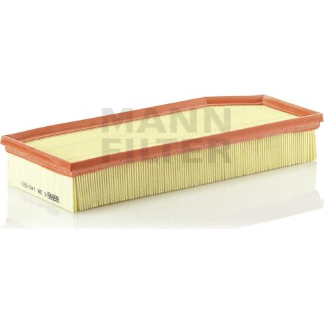 LUFTFILTER C38145 MANN (1/2)