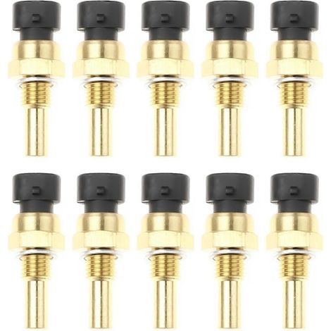 Capteur de température du liquide de refroidissement 96182634 pour-- (1/5)