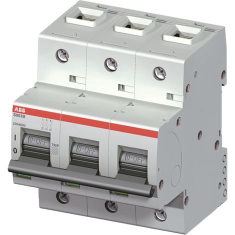 DISJ. 3P S803S-K50-R 2CCS863002R0577 ABB 742398