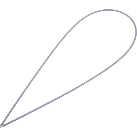Ersatzteil - Türmanschetten Spannring -  - BEKO, FAR, AYA, CONTINENTAL EDISON, LISTO, SABA, ALTUS, BLUESKY, GRUNDIG, SELECLINE, BLOMBERG, ESSENTIEL B, FUNIX, ARDEM, WHIRLPOOL, SMEG, ARISTON HOTPOINT, 