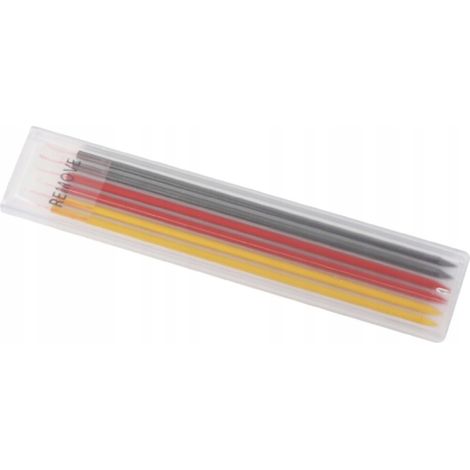 BIHUI DRUCKBLEISTIFT-MINEN, 6 STÜCK - TCM7-SL
