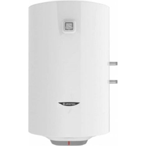 Termo Eléctrico Con Serpentin PRO1 R VTD Ariston  Capacidad: 100 L