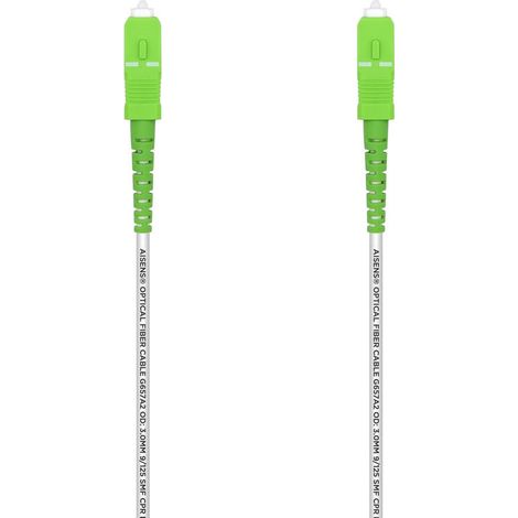 Cable fibra óptica Aisens A152-0498 10 m (1/3)