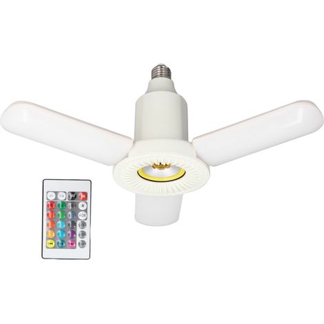 Verformbare, faltbare, energiesparende LED-Beleuchtung mit RGB-Beleuchtung (1/5)