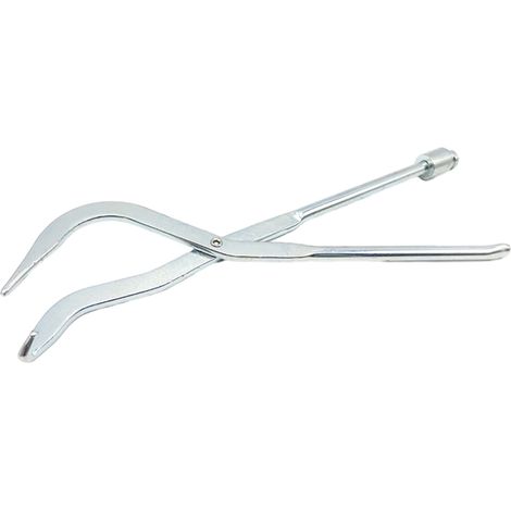 Pince À Ressort De Frein - Acier Chromovanadium - 31 Cm - Pour Réparation De Freins Automobiles - 1 Pièce (1/5)
