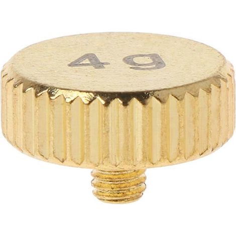 Poids de 2 g ou 4 g pour le porte-cellule des platines vinyles SL1200, SL1210, MK 2, 3, 5 et M5G. (1/5)