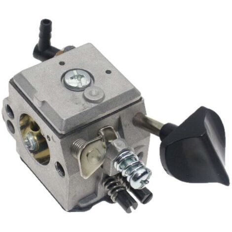 NALOOKAMIC  4203 120 0601 Ligne de filtre à carburant de carburateur avec kit de bougie pour Stihl SR320 SR340 SR380 SR400 SR420 BR320 BR340 BR380 BR400 BR420