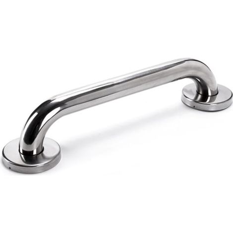 Barra enderezadora o de soporte de acero inoxidable de 40 cm (1/2)