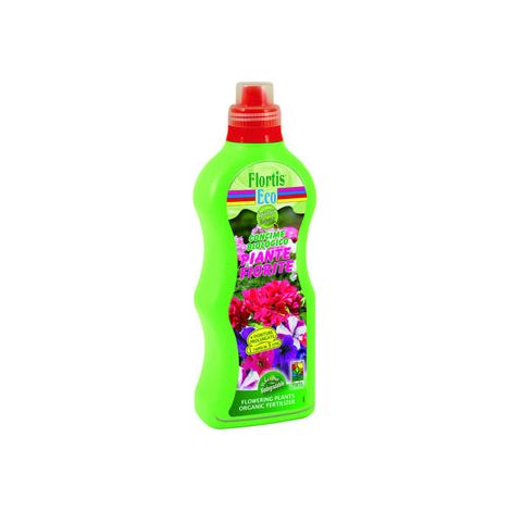 Concime biológico para plantas floridas Flortis Eco 1000 mg