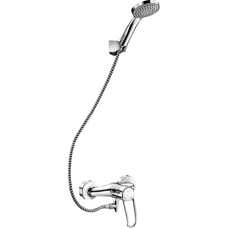 Delabie Duschsystem selbstentleerend m. EHM 2539S, Standard-Anschl. (1/2)