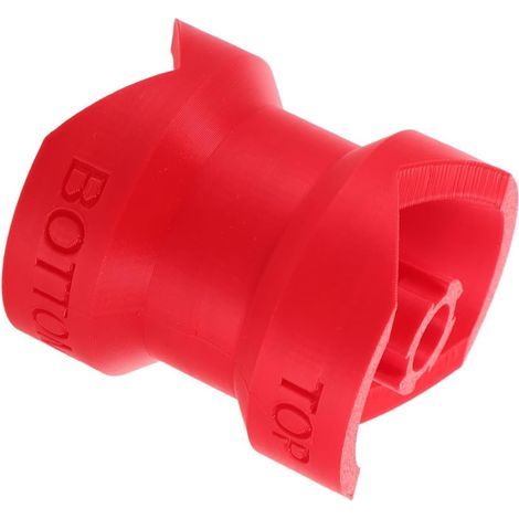 Adapter for Shampoo and Lotion Bottles Spill Proof Funnel