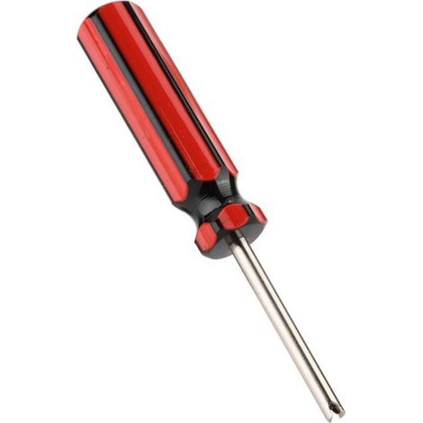 Outil De Réparation De Pneu Torx - Pour Noyau De Tige De Valve - Universel - 1 Pièce (1/4)