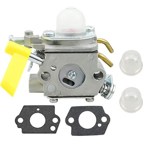 Carburateur ZAMA C1U-H60 26CC 308054003 Compatible avec RY26500 pour Débroussailleuse et Tronçonneuse (1/5)