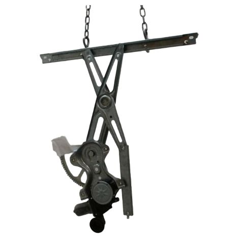 [PRODUIT D'OCCASION] Mecanisme+moteur Leve-glace Avant Droit TOYOTA Yaris 2005- ♻️ Ref Oe. 698100d300 - Garantie à vie (1/2)