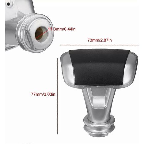 Pommeau de levier de vitesses automatique pour Mercedes-Benz CE CLK CLS (1/5)