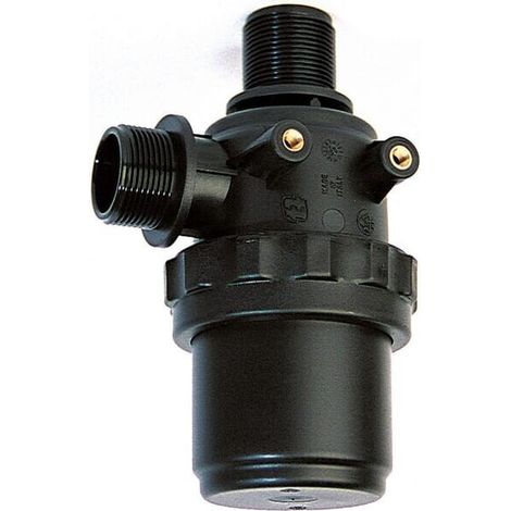 Filtro de aspiraci贸n 1 1/4" Macho 100 l/min malla 18 GEOLINE 8074002 (1/2)