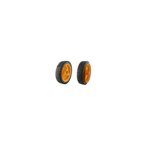 Rueda para cortacésped autopropulsado Ayp - Origen: 583719401, 194231x421. ( Origen: 583719401 o 583 719401 )