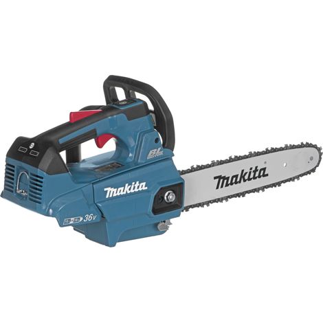 Makita - Motosierra AKU 18V 30 cm, sin batería ni cargador DUC306ZB (1/2)