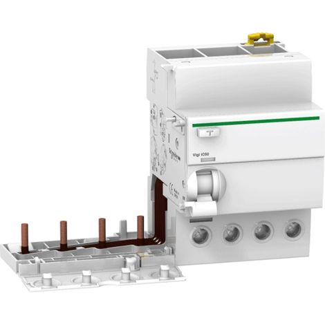 SCHNEIDER A9V65463 - Differenziale Vigi iC60 4P 63A 300mA Tipo A SI Selettivo