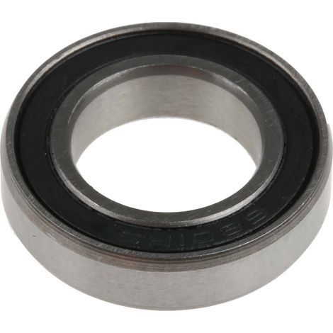 Roulement à billes étanche rigide, ø int. 12mm, ø ext. 21mm, larg. 5mm ( Prix pour 1 ) (1/2)