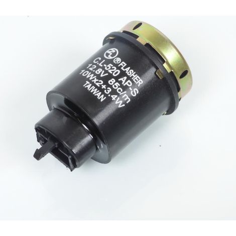 zentral blinkend p2r für roller kymco 50 super 9 2000 bis 2020