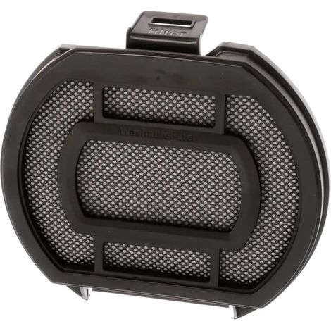 Filtro di protezione motore 180x165x45mm 12046783 - aspirapolvere bosch