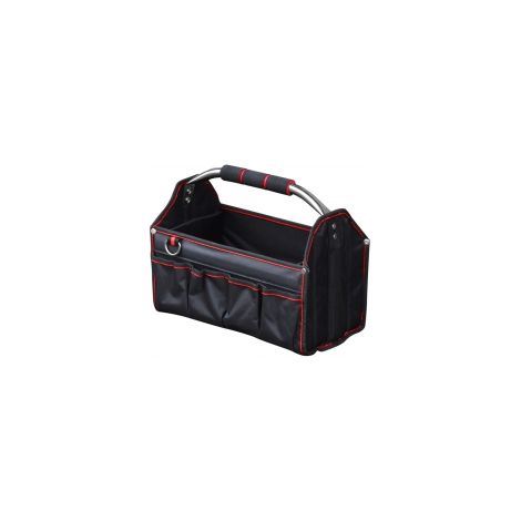 Panier Outils Pliable Rangement Compact, Transport Facile - Bricotop-axian (1/2)