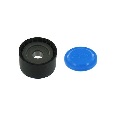 Poulie renvoi/transmission, courroie trapézoïdale à nervures SKF VKM 38071 JEEP