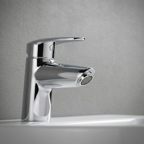 Miscelatore lavabo monoforo Dynamic S