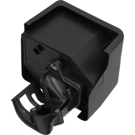 Boîtier filtre à air, couvercle d'admission pour moteurs GX340 GX390 188F 190F 192F, assemblage complet, pièce de rechange robuste. (1/5)