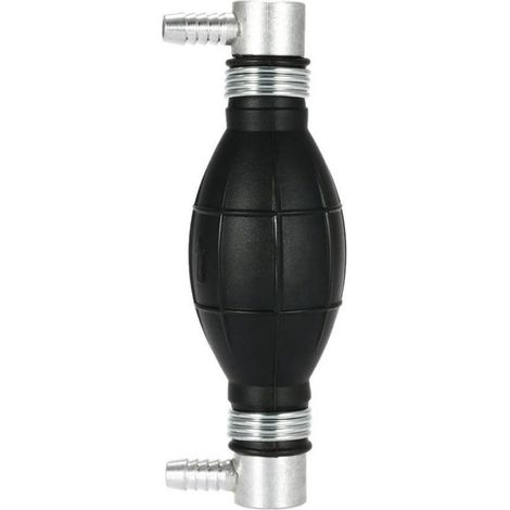 Poire Amorcage Carburant 10mm, Pompe Manuelle Carburant Pompe Essence Pour Transférer Le Gaz Carburant Diesel Eau Liquide (1/5)