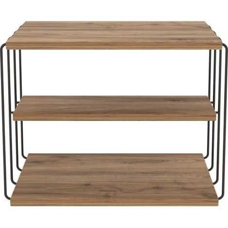 Mesita de noche multinivel L50 cm - LIFON (1/5)