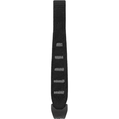 Fettuccia Express - 17 cm - 22 kN - Escalade - 1 pièce