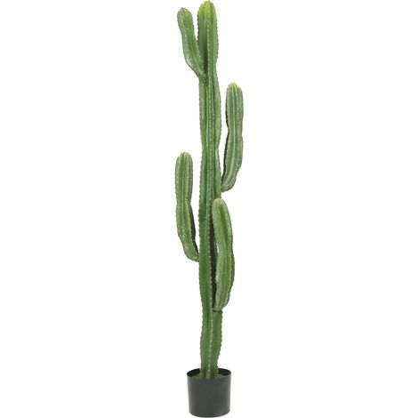 Cactus artificiel grande taille 155cm (1/4)
