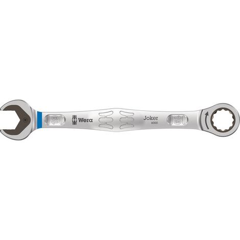 Wera Ring-Ratschen-Maulschlüssel 6000 Joker 19 mm Maul-Schlüssel