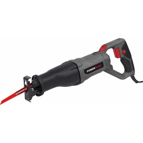 POWERPLUS Scie sabre 710 W POWE30030 avec accessoires (1/5)
