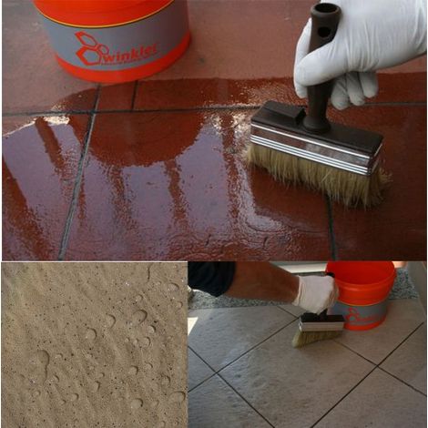 Impermeanilizzante balconi e terrazzi skermo terrazze winkler 1l (1/2)