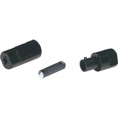 Porte-fusible pour fusible a lamelle