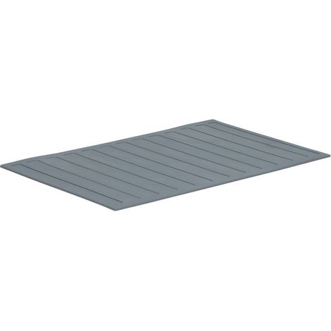 Tapis Porte-Fer de Rechange pour Assai, Gris (1/2)
